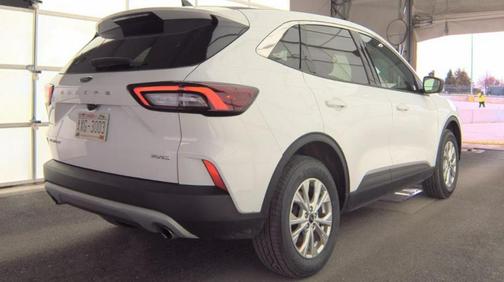 Oxford White 2024 Ford Escape Active