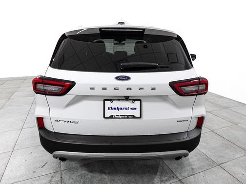 Oxford White 2024 Ford Escape Active