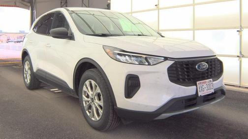 Oxford White 2024 Ford Escape Active