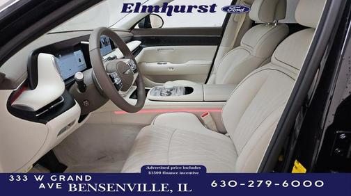 2024 Genesis G90 3.5T AWD