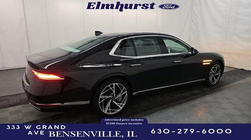 2024 Genesis G90 3.5T AWD