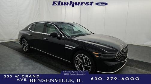 2024 Genesis G90 3.5T AWD