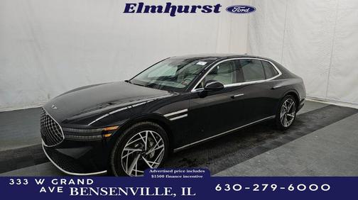 2024 Genesis G90 3.5T AWD
