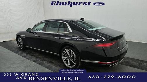 2024 Genesis G90 3.5T AWD