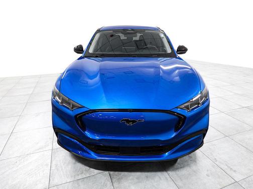 Blue Metallic 2025 Ford Mustang Mach-E Premium