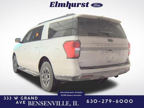 2024 Ford Expedition Max XLT