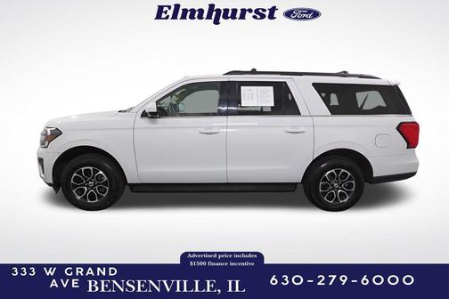 2024 Ford Expedition Max XLT