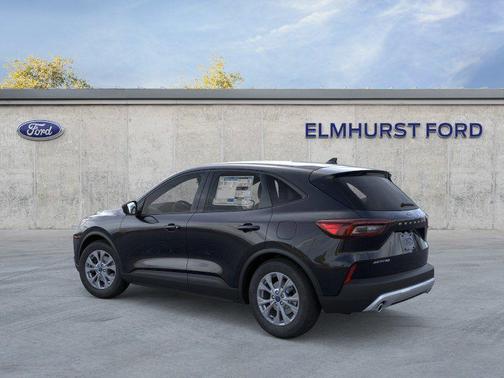agate black metallic 2026 Ford Escape Active