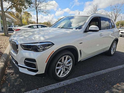 2022 BMW X5 PHEV xDrive45e