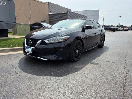 2019 Nissan Maxima 3.5 SV