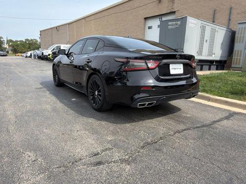 2019 Nissan Maxima 3.5 SV