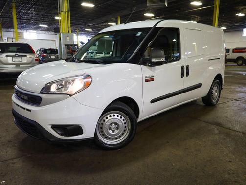 2022 RAM ProMaster City Tradesman