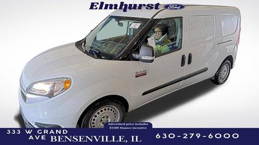 2022 RAM ProMaster City Tradesman