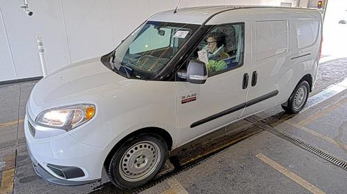 2022 RAM ProMaster City Tradesman