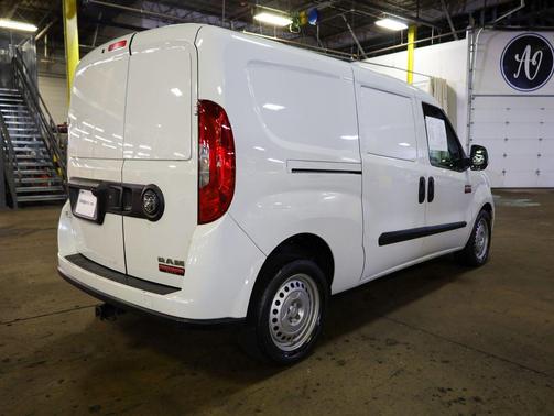 2022 RAM ProMaster City Tradesman