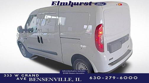 2022 RAM ProMaster City Tradesman