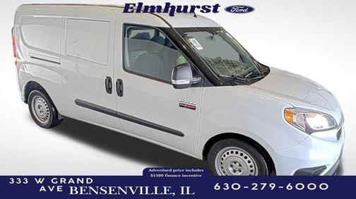 2022 RAM ProMaster City Tradesman