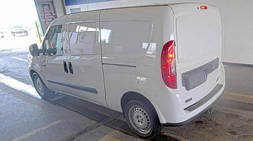 2022 RAM ProMaster City Tradesman