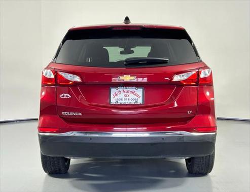 2021 Chevrolet Equinox 1LT