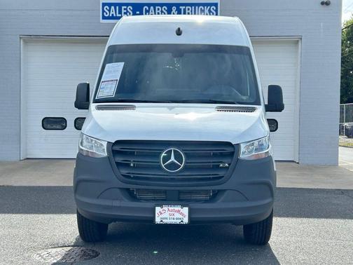 2023 Mercedes-Benz Sprinter 1500 Standard Roof 4-Cyl Gas