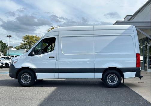 2023 Mercedes-Benz Sprinter 1500 Standard Roof 4-Cyl Gas