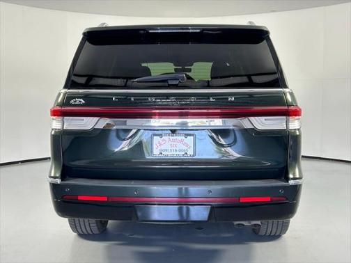2022 Lincoln Navigator Black Label