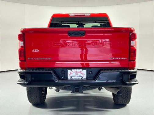 2024 Chevrolet Silverado 2500 Custom