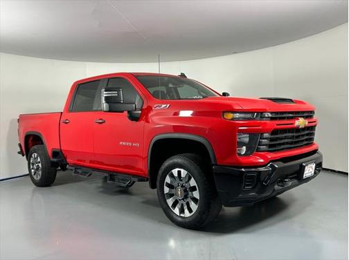 2024 Chevrolet Silverado 2500 Custom