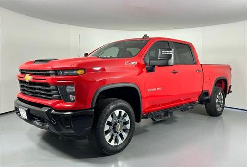 2024 Chevrolet Silverado 2500 Custom