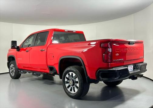 2024 Chevrolet Silverado 2500 Custom