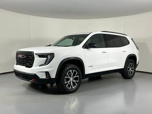 2024 GMC Acadia AWD AT4