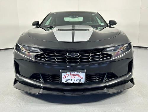 2021 Chevrolet Camaro RWD Coupe LT1