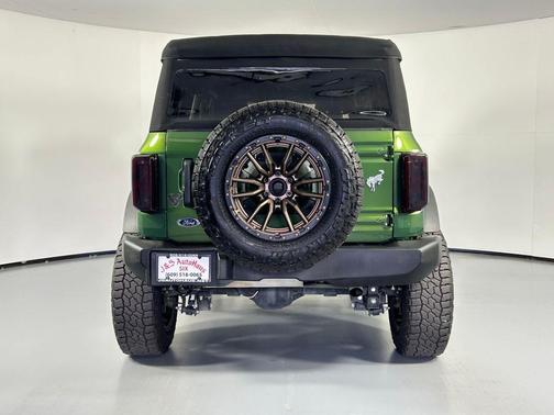 2022 Ford Bronco Base