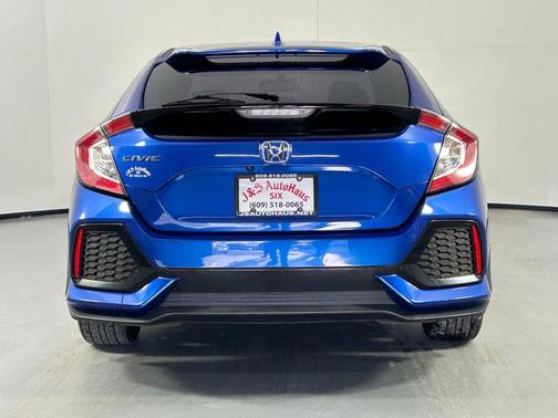 2017 Honda Civic EX-L Navi