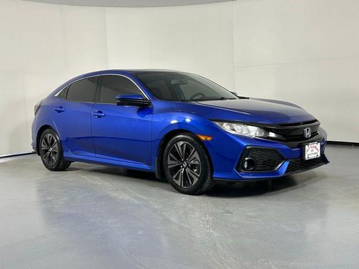 2017 Honda Civic EX-L Navi