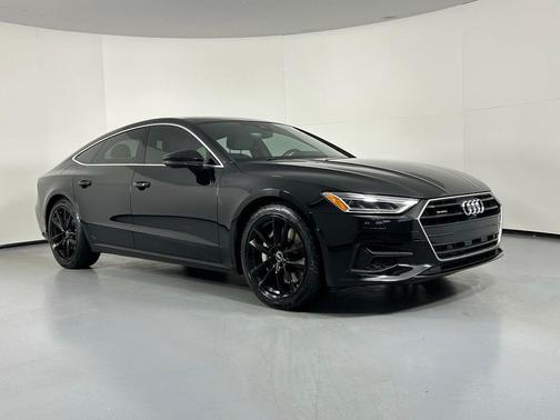 2022 Audi A7 55 Premium