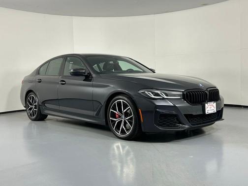 2023 BMW 530 i xDrive