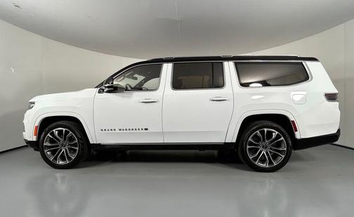 2023 Jeep Grand Wagoneer L Series III 4x4