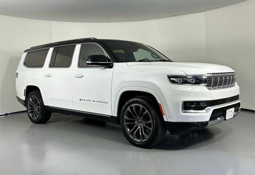 2023 Jeep Grand Wagoneer L Series III 4x4