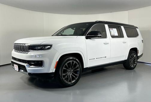 2023 Jeep Grand Wagoneer L Series III 4x4
