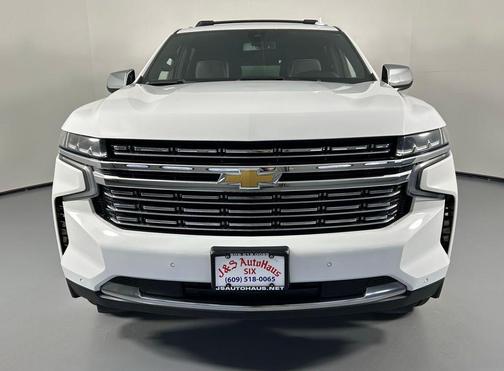 2021 Chevrolet Suburban Premier