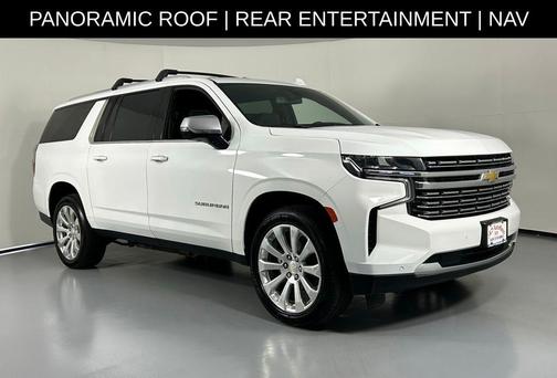 2021 Chevrolet Suburban Premier