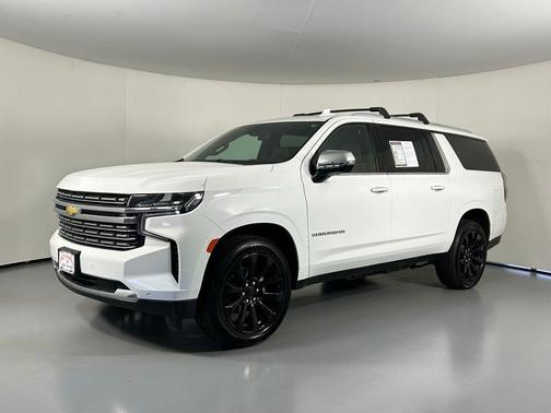 2021 Chevrolet Suburban Premier
