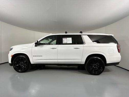 2021 Chevrolet Suburban Premier
