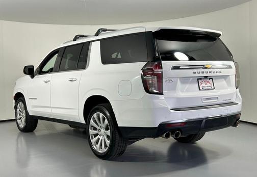 2021 Chevrolet Suburban Premier