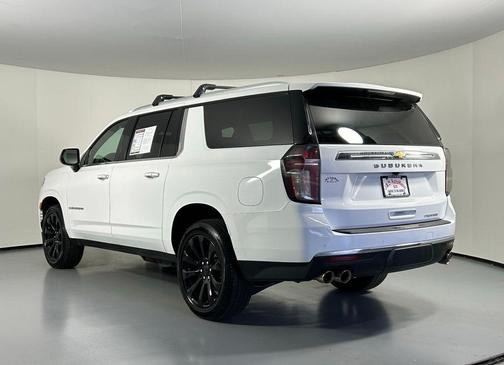 2021 Chevrolet Suburban Premier