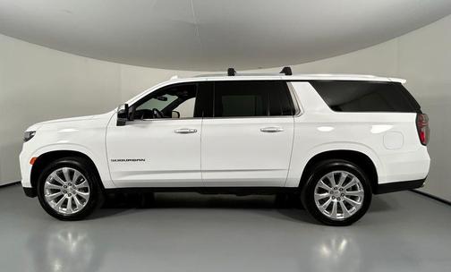 2021 Chevrolet Suburban Premier