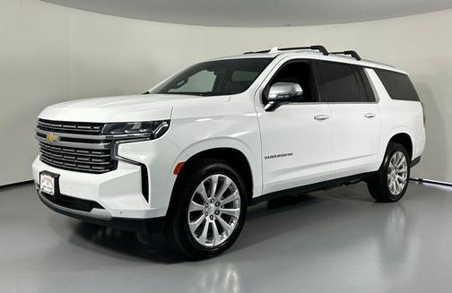 2021 Chevrolet Suburban Premier