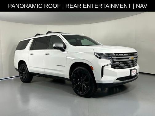 2021 Chevrolet Suburban Premier