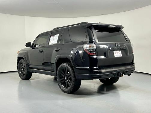 2021 Toyota 4Runner Nightshade Special Edition